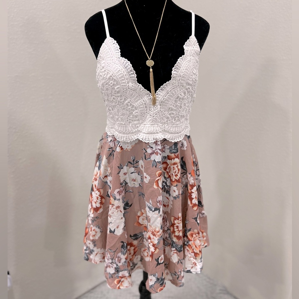 Haute Monde Summer Dress